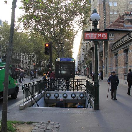 Paris' Premium Romantic Studio Exterior photo